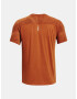 Under Armour UA Streaker Jacquard Tricou Portocaliu - Pled.ro