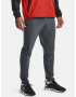 Under Armour UA Stretch Woven Pantaloni de trening Gri - Pled.ro