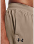 Under Armour UA Stretch Woven Pantaloni Maro - Pled.ro