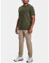 Under Armour UA Stretch Woven Pantaloni Maro - Pled.ro