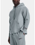 Under Armour UA Summit Knit Hoodie Hanorac Albastru - Pled.ro