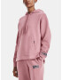 Under Armour UA Summit Knit Hoodie Hanorac Roz - Pled.ro