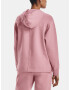 Under Armour UA Summit Knit Hoodie Hanorac Roz - Pled.ro