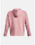 Under Armour UA Summit Knit Hoodie Hanorac Roz - Pled.ro