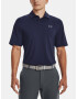 Under Armour UA T2G Polo-NVY Polo Tricou Albastru - Pled.ro