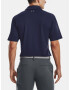 Under Armour UA T2G Polo-NVY Polo Tricou Albastru - Pled.ro