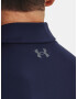 Under Armour UA T2G Polo-NVY Polo Tricou Albastru - Pled.ro