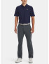 Under Armour UA T2G Polo-NVY Polo Tricou Albastru - Pled.ro