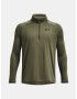 Under Armour UA Tech 2.0 1/2 Zip Tricou pentru copii Verde - Pled.ro