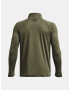 Under Armour UA Tech 2.0 1/2 Zip Tricou pentru copii Verde - Pled.ro