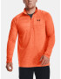 Under Armour UA Tech 2.0 1/2 Zip Tricou Portocaliu - Pled.ro