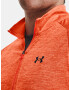 Under Armour UA Tech 2.0 1/2 Zip Tricou Portocaliu - Pled.ro