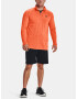 Under Armour UA Tech 2.0 1/2 Zip Tricou Portocaliu - Pled.ro