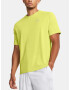 Under Armour UA Tech Reflective SS Tricou Galben - Pled.ro