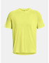 Under Armour UA Tech Reflective SS Tricou Galben - Pled.ro