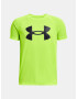 Under Armour UA Tech Twist SS Tricou pentru copii Verde - Pled.ro