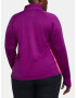 Under Armour UA Train CW 1/2 Zip Hanorac Violet - Pled.ro