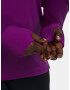 Under Armour UA Train CW 1/2 Zip Hanorac Violet - Pled.ro