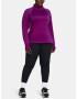 Under Armour UA Train CW 1/2 Zip Hanorac Violet - Pled.ro