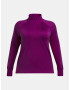 Under Armour UA Train CW 1/2 Zip Hanorac Violet - Pled.ro