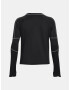 Under Armour UA Train CW Crew Tricou Negru - Pled.ro