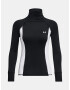 Under Armour UA Train CW Funnel Neck Tricou Negru - Pled.ro