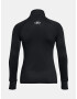 Under Armour UA Train CW Funnel Neck Tricou Negru - Pled.ro