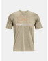 Under Armour UA Training Vent Graphic SS Tricou Verde - Pled.ro