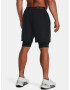 Under Armour UA Vanish Woven 2in1 Sts-BLK Pantaloni scurți Negru - Pled.ro