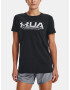 Under Armour UA Vintage Performance Tricou Negru - Pled.ro