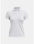 Under Armour UA Zinger Polo Tricou Alb - Pled.ro