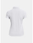 Under Armour UA Zinger Polo Tricou Alb - Pled.ro