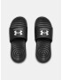 Under Armour W Ansa Fix Sl Papuci Negru - Pled.ro