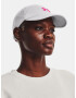 Under Armour Women's UA Blitzing Adj Șapcă de baseball Gri - Pled.ro