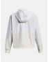 Under Armour Woven FZ Jacket-WHT Jacheta Alb - Pled.ro