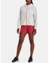 Under Armour Woven FZ Jacket-WHT Jacheta Alb - Pled.ro