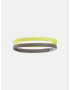 Under Armour W's Adjustable Mini Bands Frizură Galben - Pled.ro