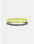 Under Armour W's Adjustable Mini Bands Frizură Galben - Pled.ro