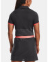 Under Armour Zinger Point Tricou Negru - Pled.ro