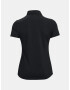 Under Armour Zinger Short Sleeve Polo Tricou Negru - Pled.ro