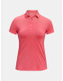 Under Armour Zinger Short Sleeve Tricou Roz - Pled.ro