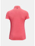 Under Armour Zinger Short Sleeve Tricou Roz - Pled.ro