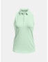 Under Armour Zinger Sleeveless Polo Maieu Verde - Pled.ro