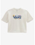 Vans Boo Kay Tricou Alb - Pled.ro