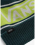 Vans Căciulă pentru copii Verde - Pled.ro