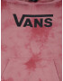 Vans Cloud Wash Hanorac pentru copii Roz - Pled.ro