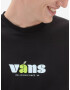 Vans Decilious SS Tricou Negru - Pled.ro