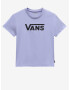 Vans Flying Crew Tricou pentru copii Violet - Pled.ro