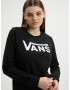 Vans Hanorac Negru - Pled.ro