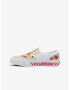 Vans Haribo Slip On pentru copii Alb - Pled.ro